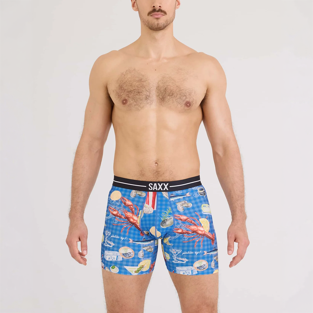 Volt Breathable Mesh Boxer Brief