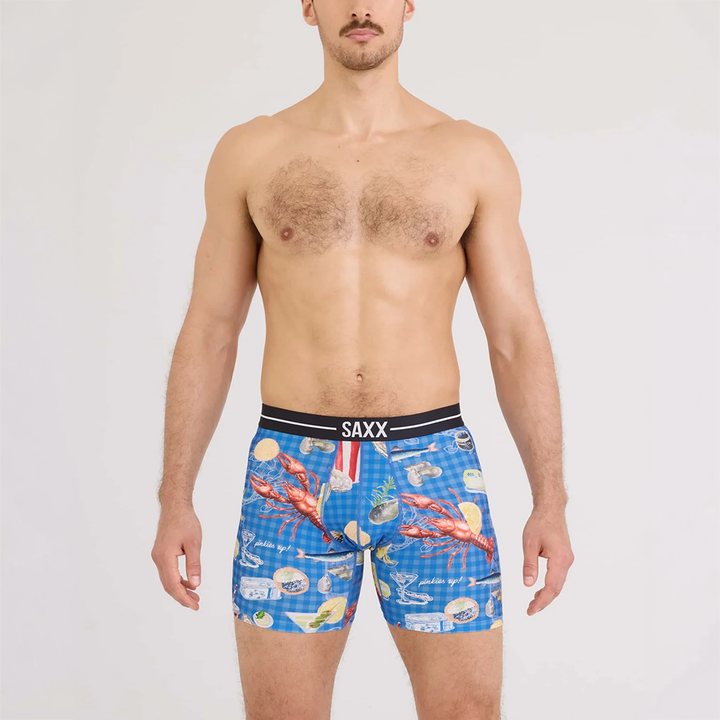 Volt Breathable Mesh Boxer Brief