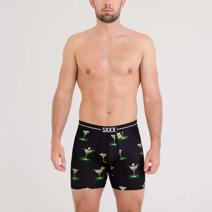 Volt Breathable Mesh Boxer Brief