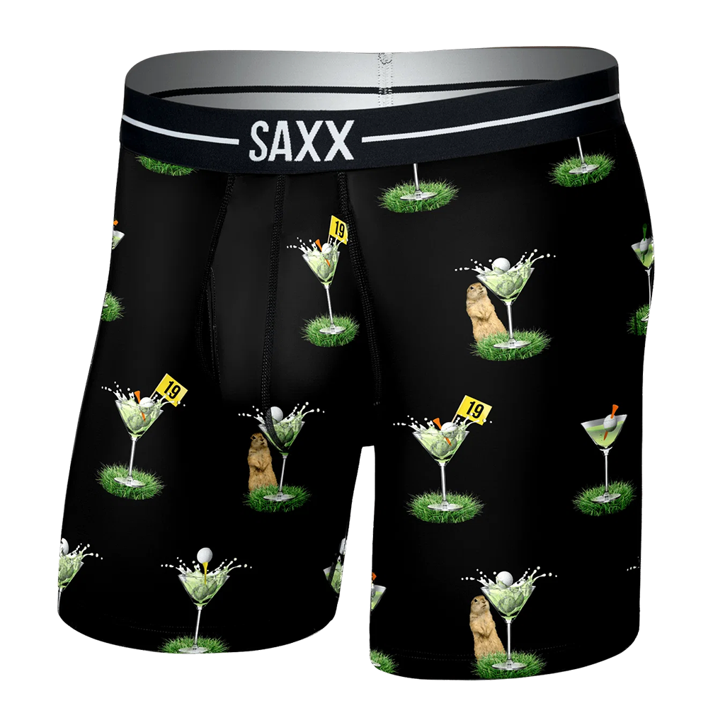 Volt Breathable Mesh Boxer Brief