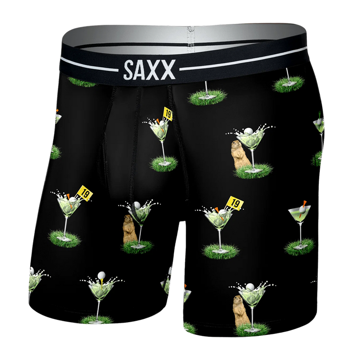 Volt Breathable Mesh Boxer Brief