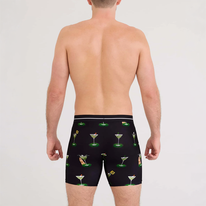 Volt Breathable Mesh Boxer Brief