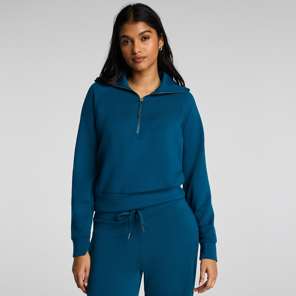 AirEssentials Half Zip Fashion Colors 50346R