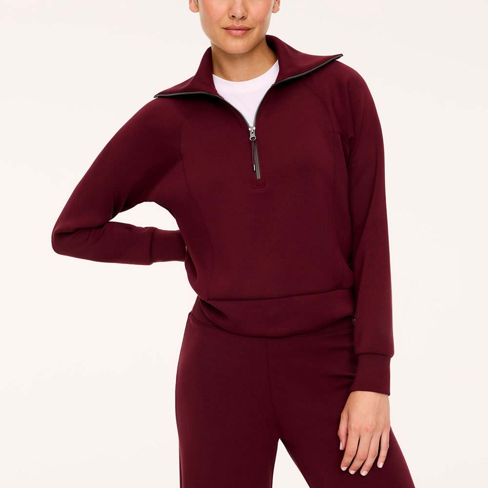 AirEssentials Half Zip Fashion Colors 50346R