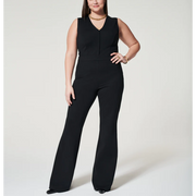 Spanx Airessentials Jumpsuit in Natural