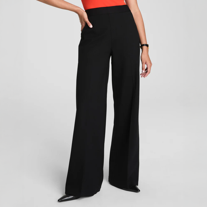 supermooth PerfectFit Ponte Wide Leg Pant