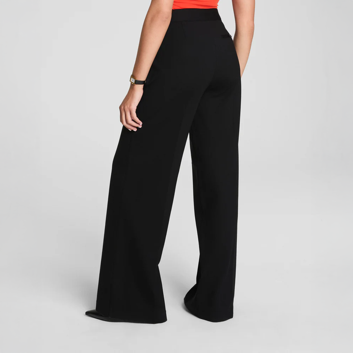 supermooth PerfectFit Ponte Wide Leg Pant