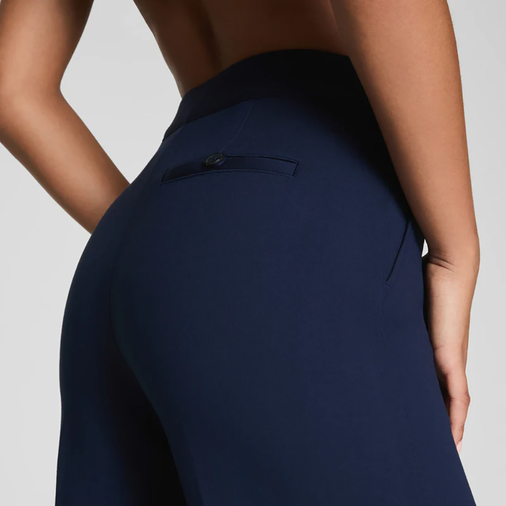 supermooth PerfectFit Ponte Wide Leg Pant