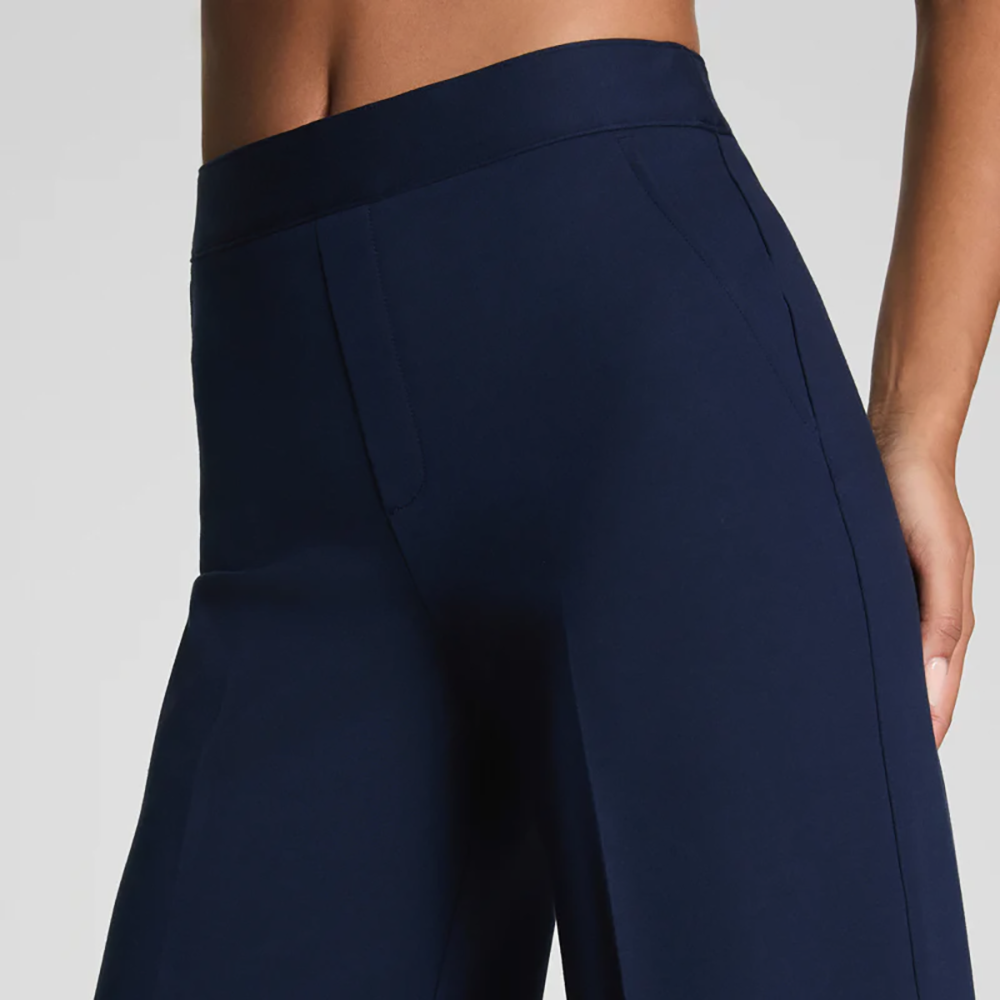 supermooth PerfectFit Ponte Wide Leg Pant