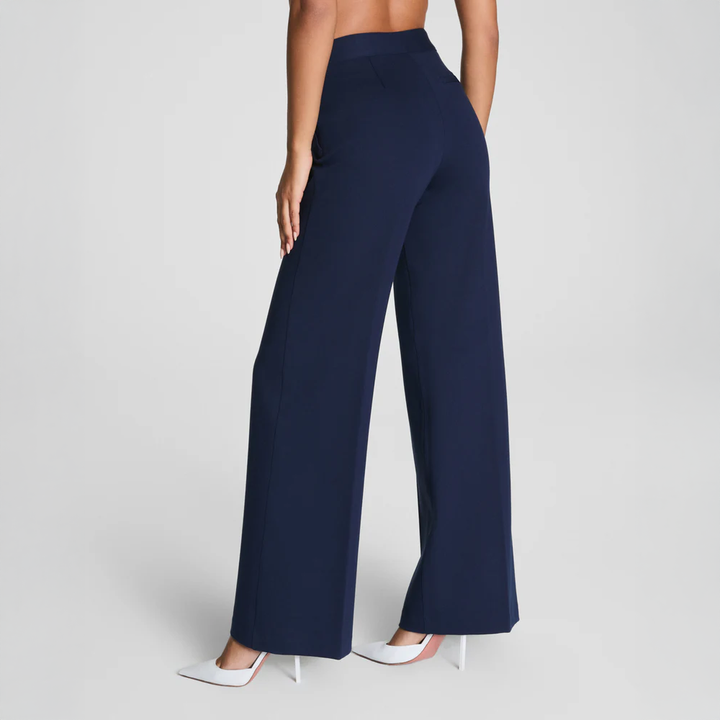 supermooth PerfectFit Ponte Wide Leg Pant