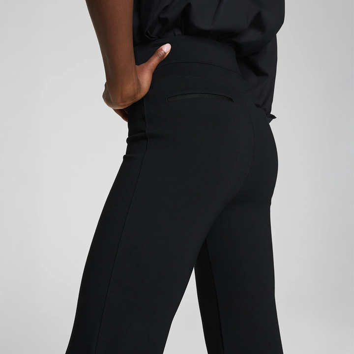 supersmooth PerfectFit Ponte Flare Pant Black