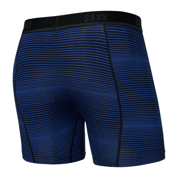 SAXX Kinetic HD Boxer Brief - Blackout