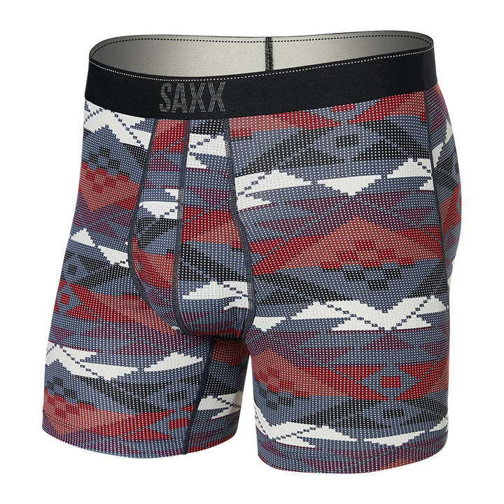 Saxx Quest Quick Dry Mesh SXBB70F-AGD Navy