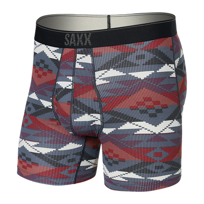Saxx Quest Quick Dry Mesh SXBB70F-AGD Navy