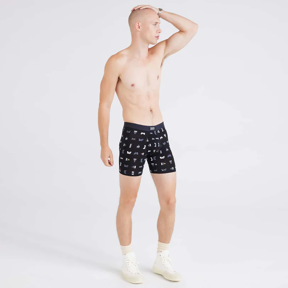 Vibe Xtra Boxer Brief Gamer