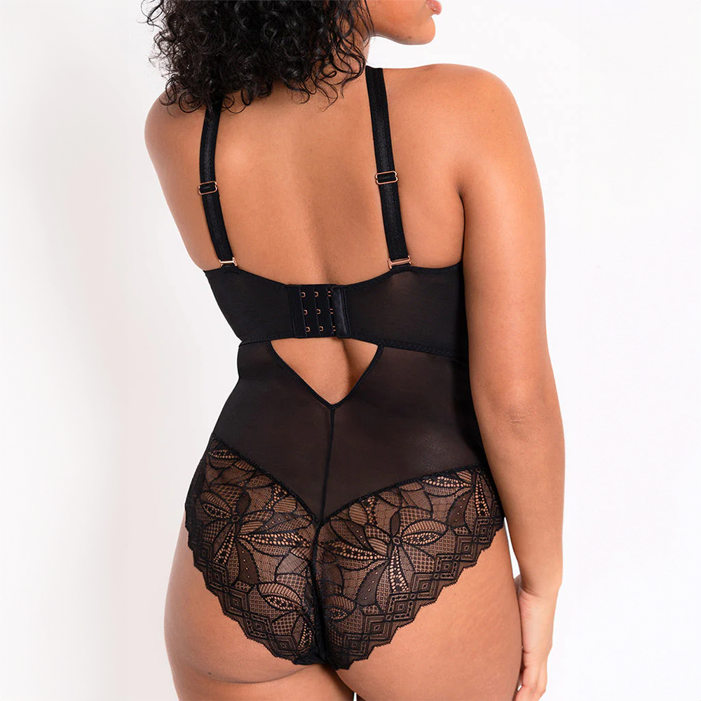 Opulence Multiway Stretch Lace Body