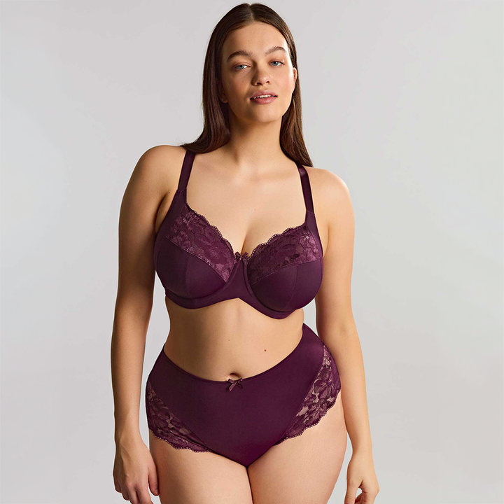 Amara Deep Brief Plum 11264