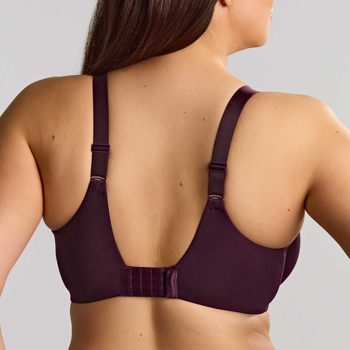 Amara Full Cup Bra Plum 11265