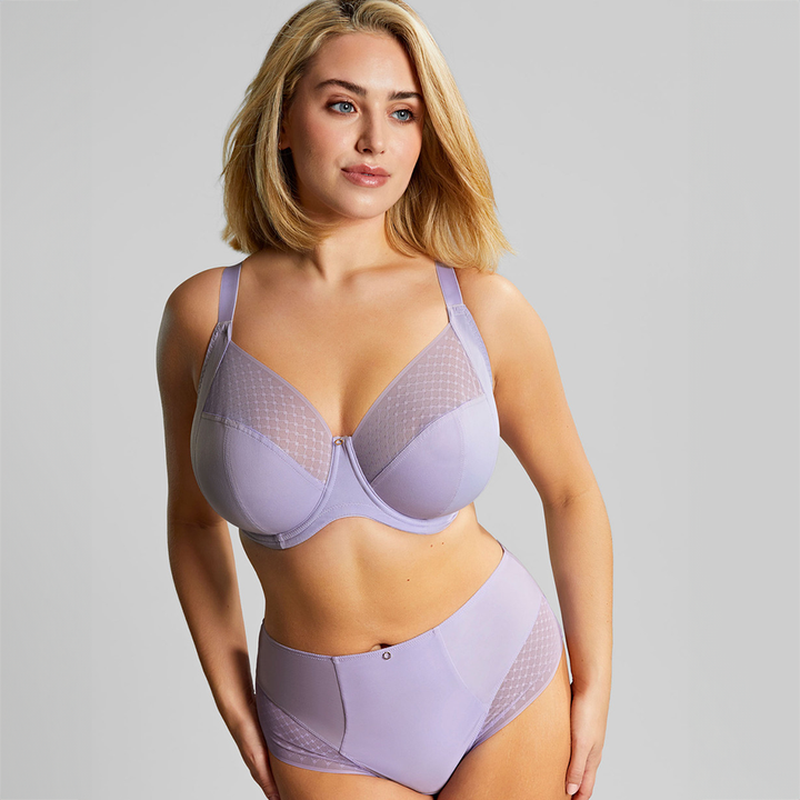 Bliss Full Cup Bra Lilac