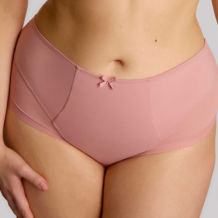 Bliss Deep Brief Rose Pink