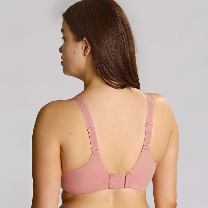 Bliss Full Cup Bra Rose Pink