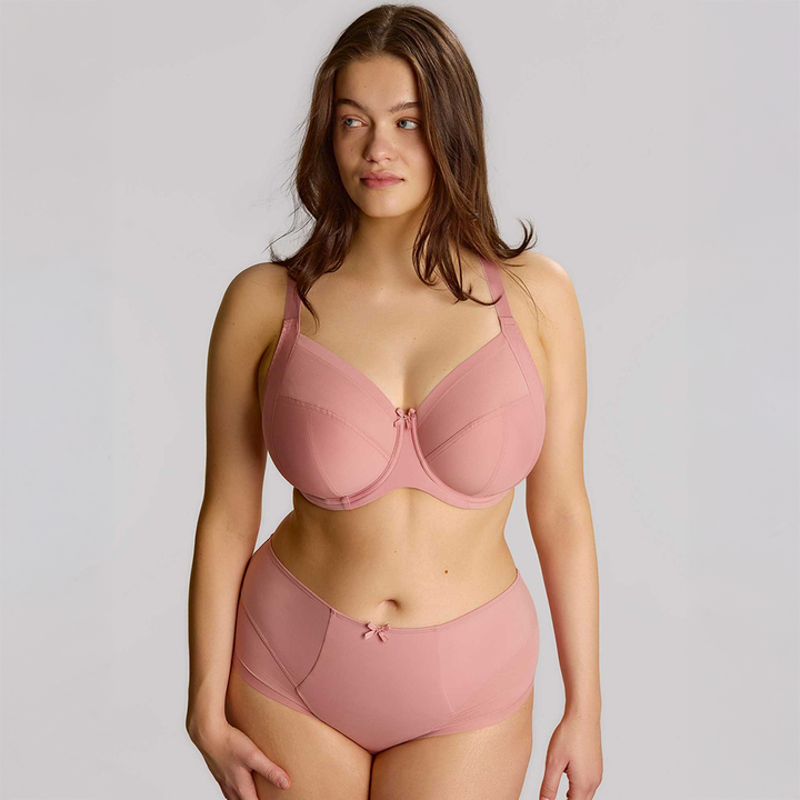 Bliss Full Cup Bra Rose Pink