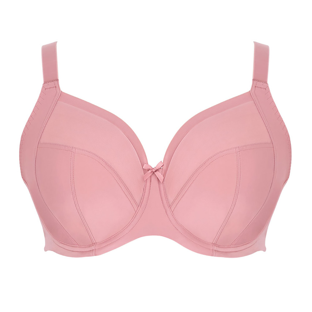 Bliss Full Cup Bra Rose Pink