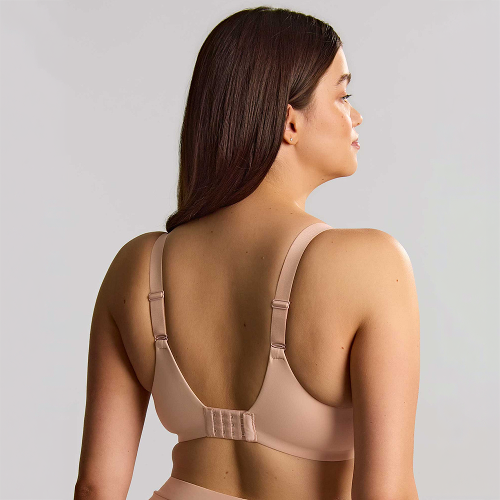 Dream Comfort Full Cup Bra Cameo Rose 11505