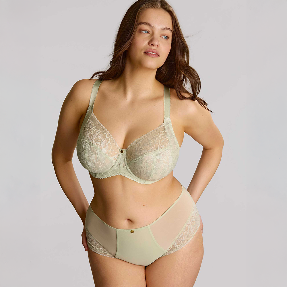 Dream Deep Brief Pistachio