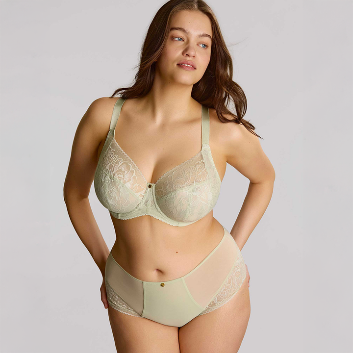 Dream Full Cup Bra Pistachio
