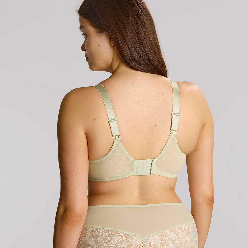 Dream Full Cup Bra Pistachio
