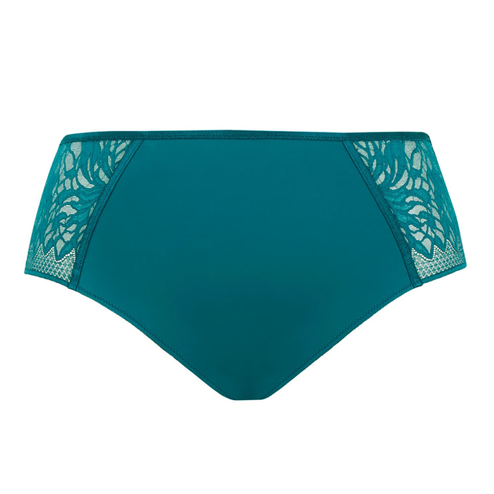 Sophia Deep Brief Teal Blue