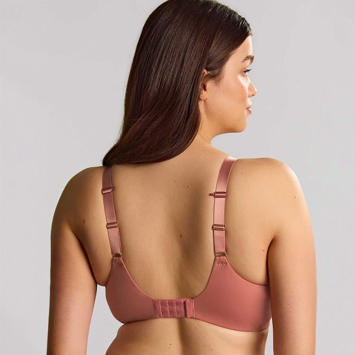 Sophia Plunge Sienna Rose 11196