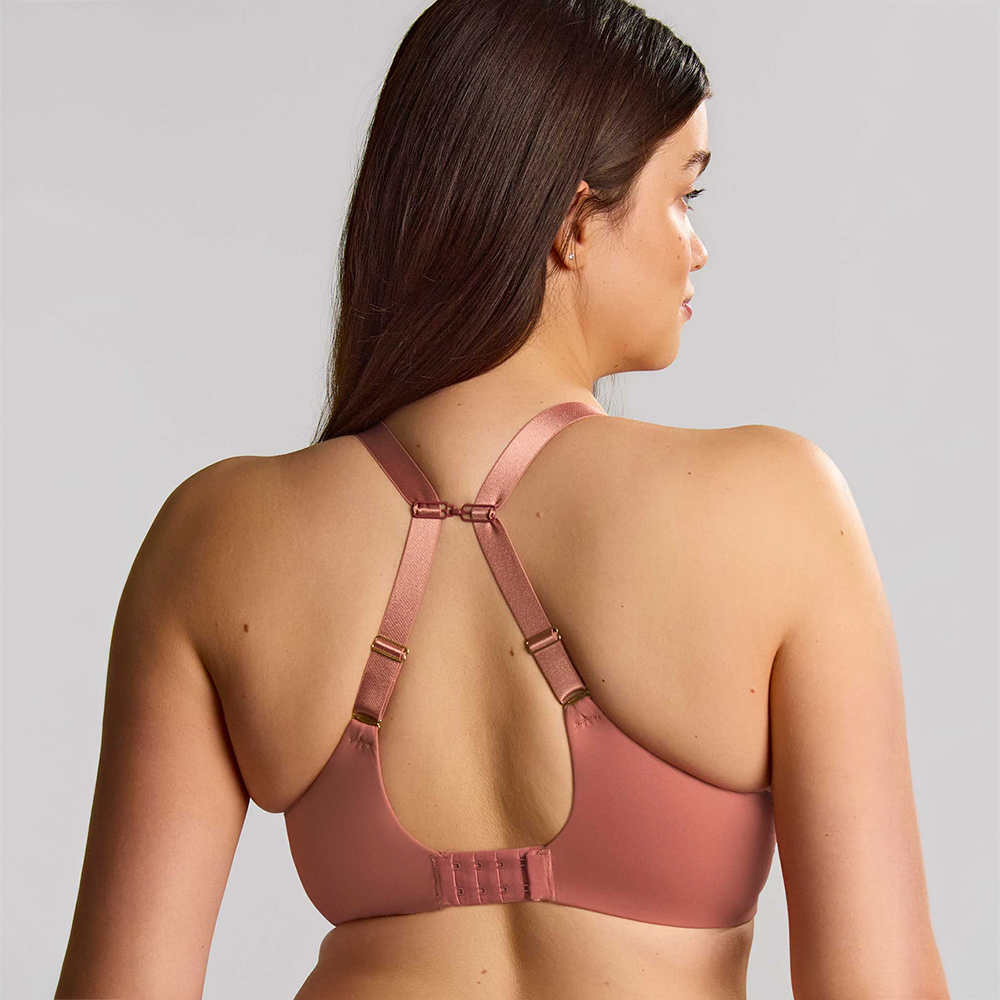 Sophia Plunge Sienna Rose 11196