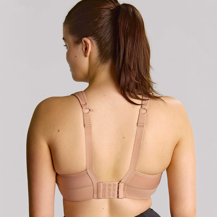 Thrive Wired Sports Bra Dusty Rose