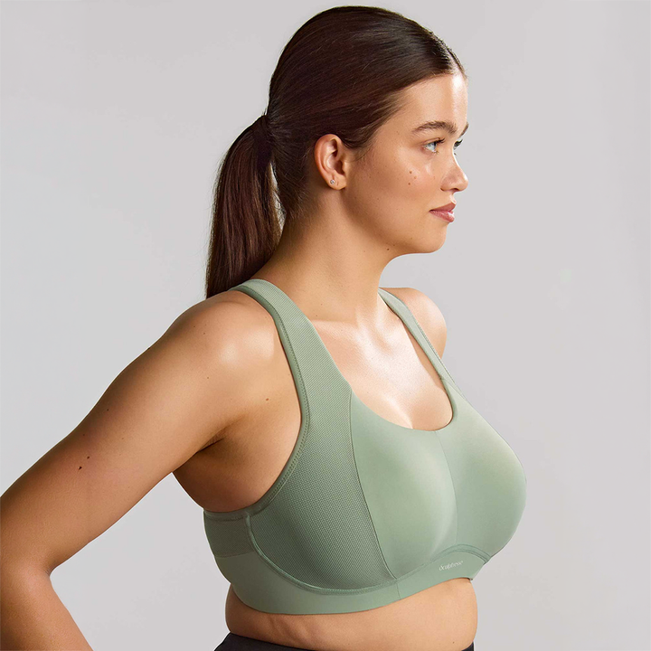 Thrive Wired Sports Bra Pale Green