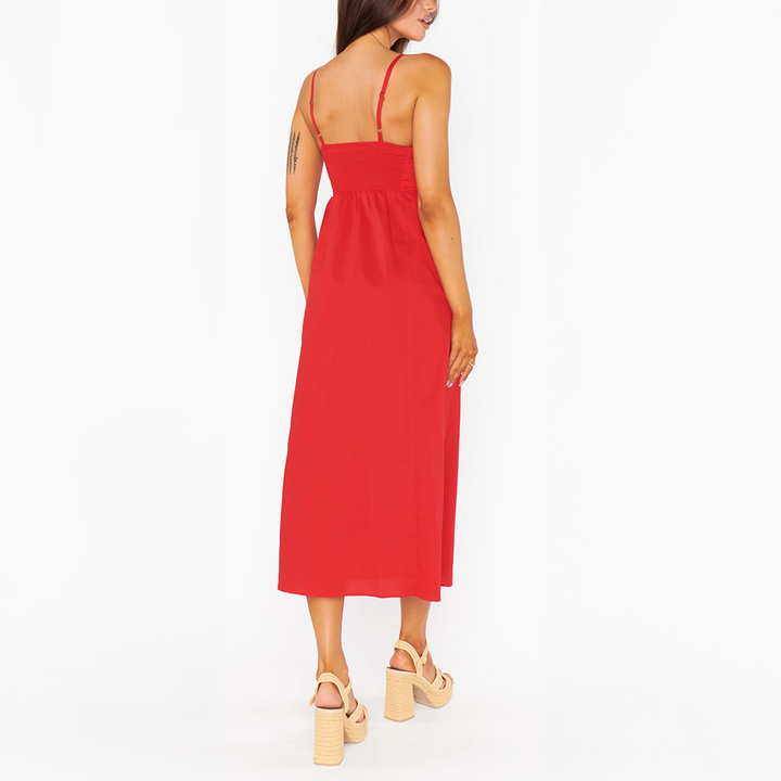 Allegra Midi Dress