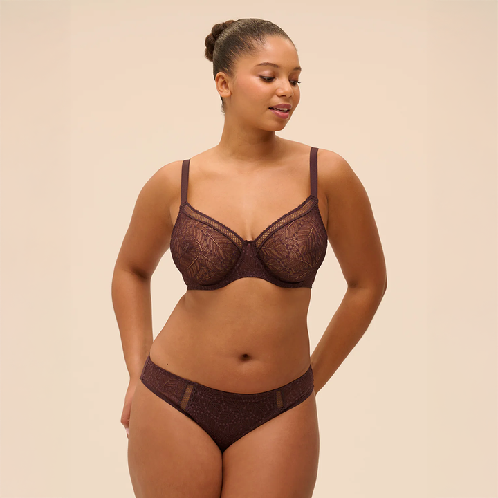 Comete Bikini Brown