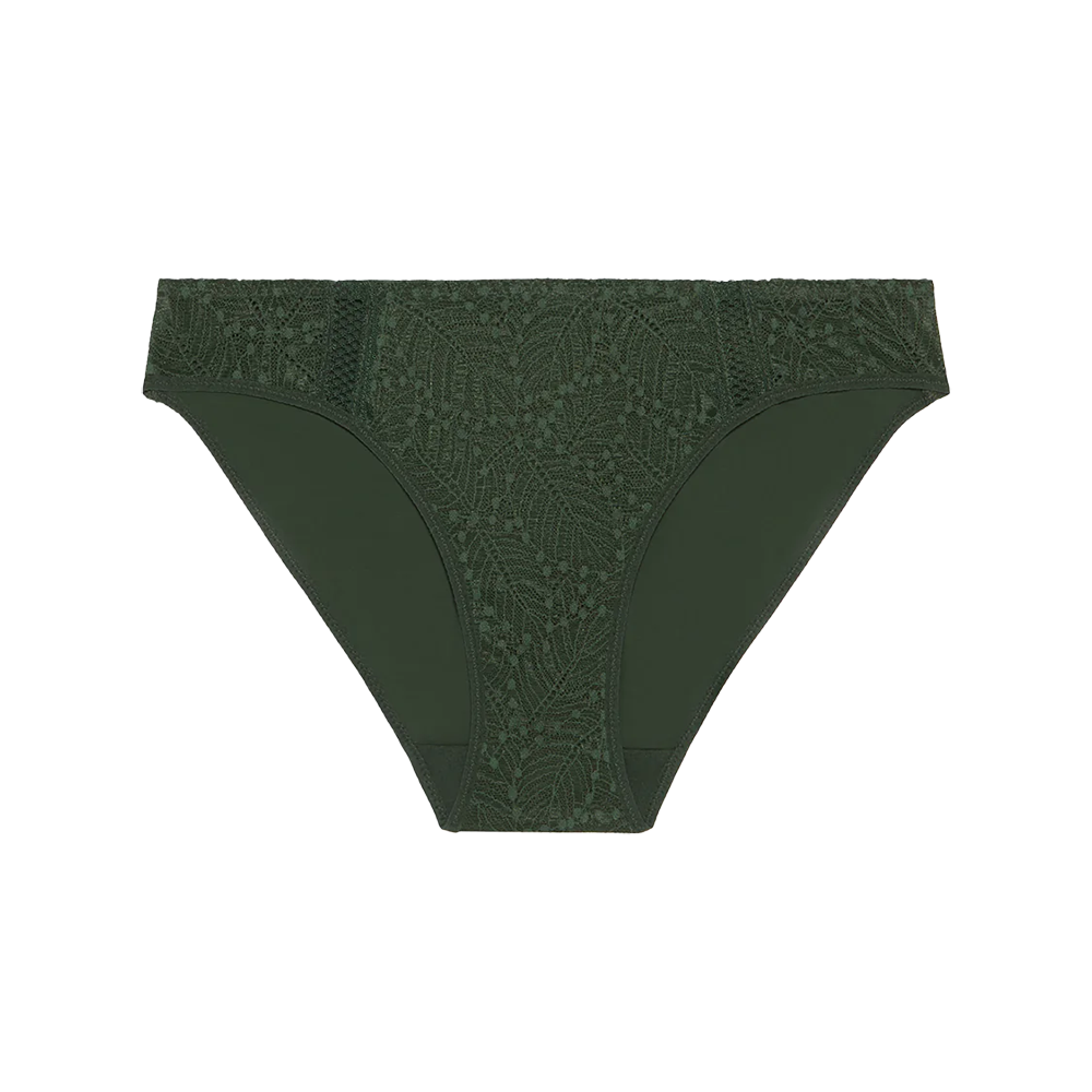 Comete Bikini Icon Green