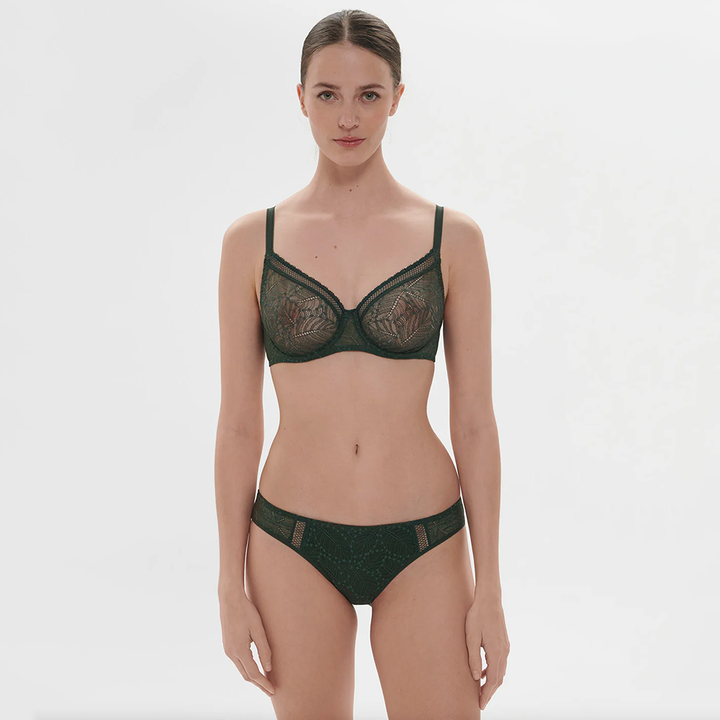 Comete Bikini Icon Green