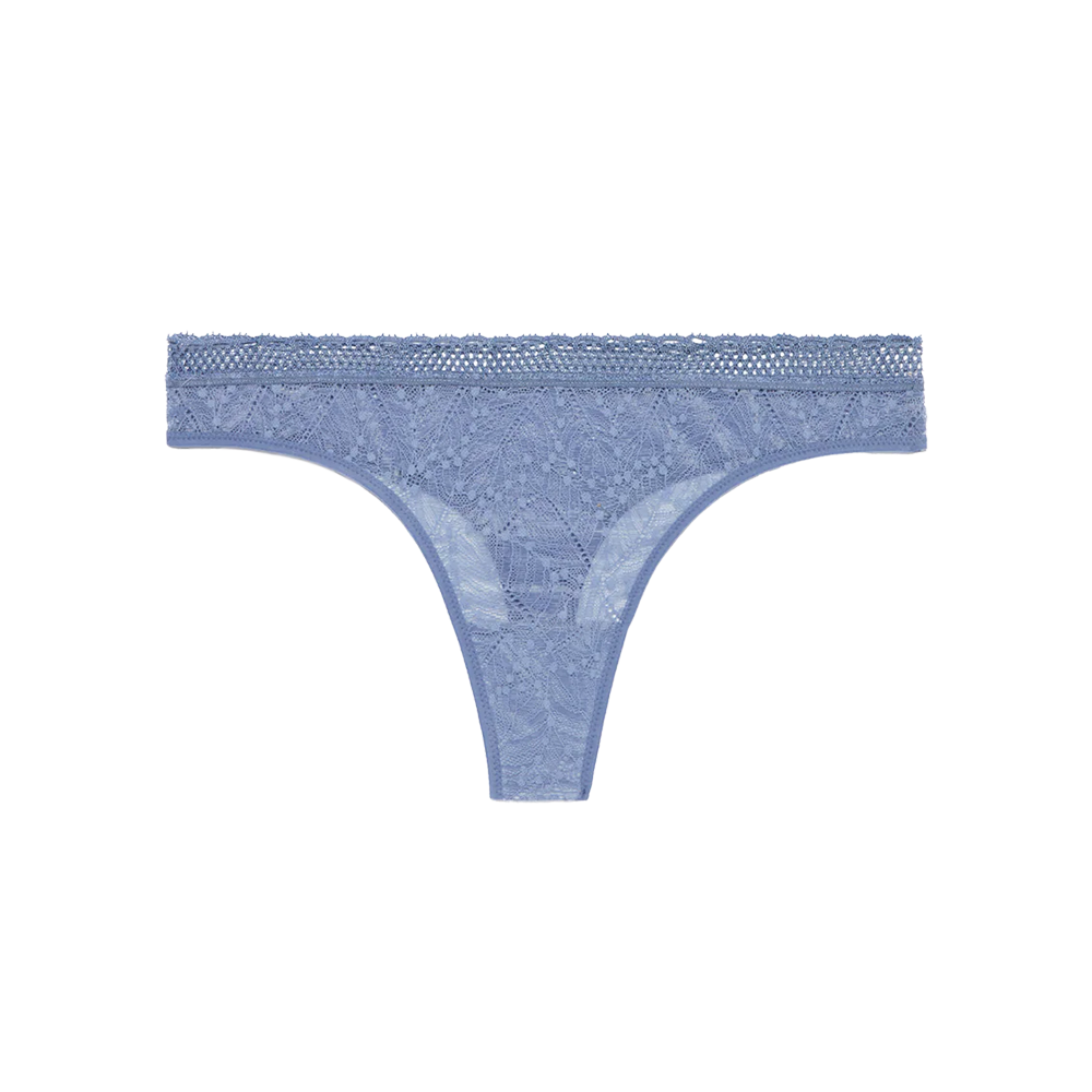 Comete Tanga Chambray Blue