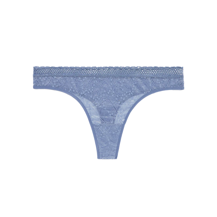 Comete Tanga Chambray Blue