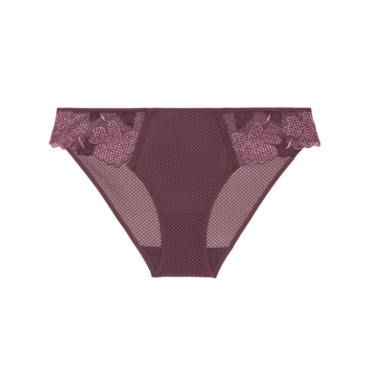 Dahlia Bikini Brief Byzantine