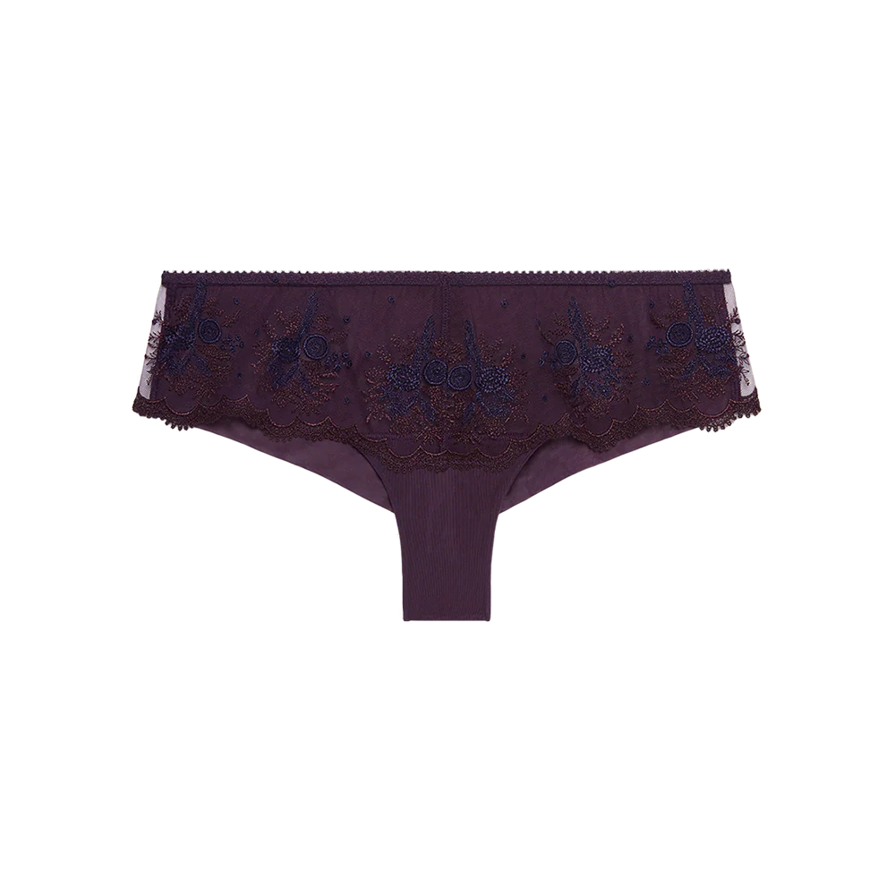 Intrigue Boyshort Fig