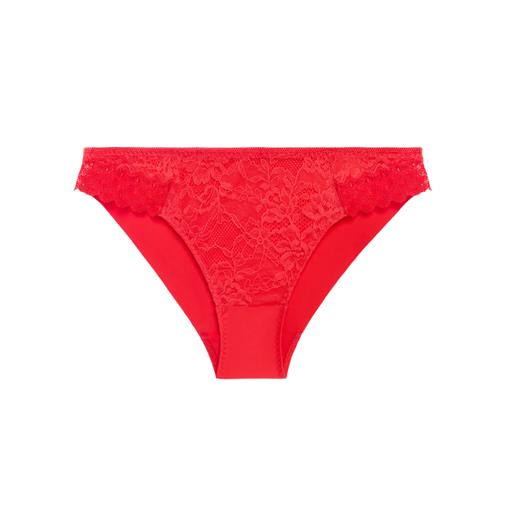 Radieuse Bikini Brief Flamingo
