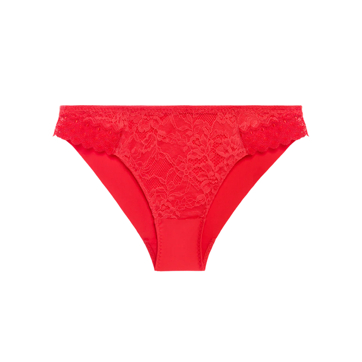 Radieuse Bikini Brief Flamingo