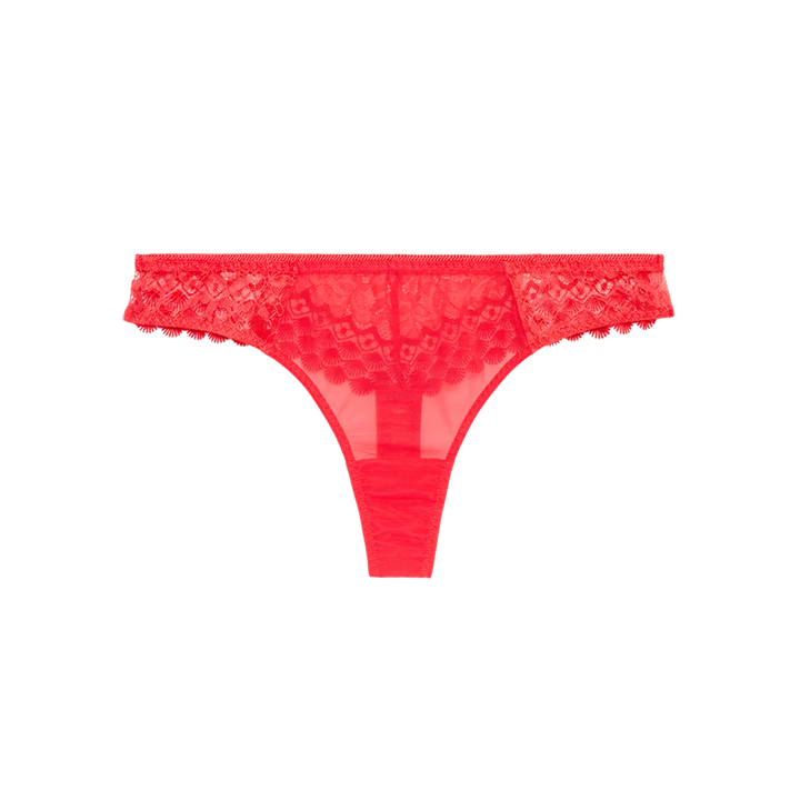 Radieuse Tanga Flamingo