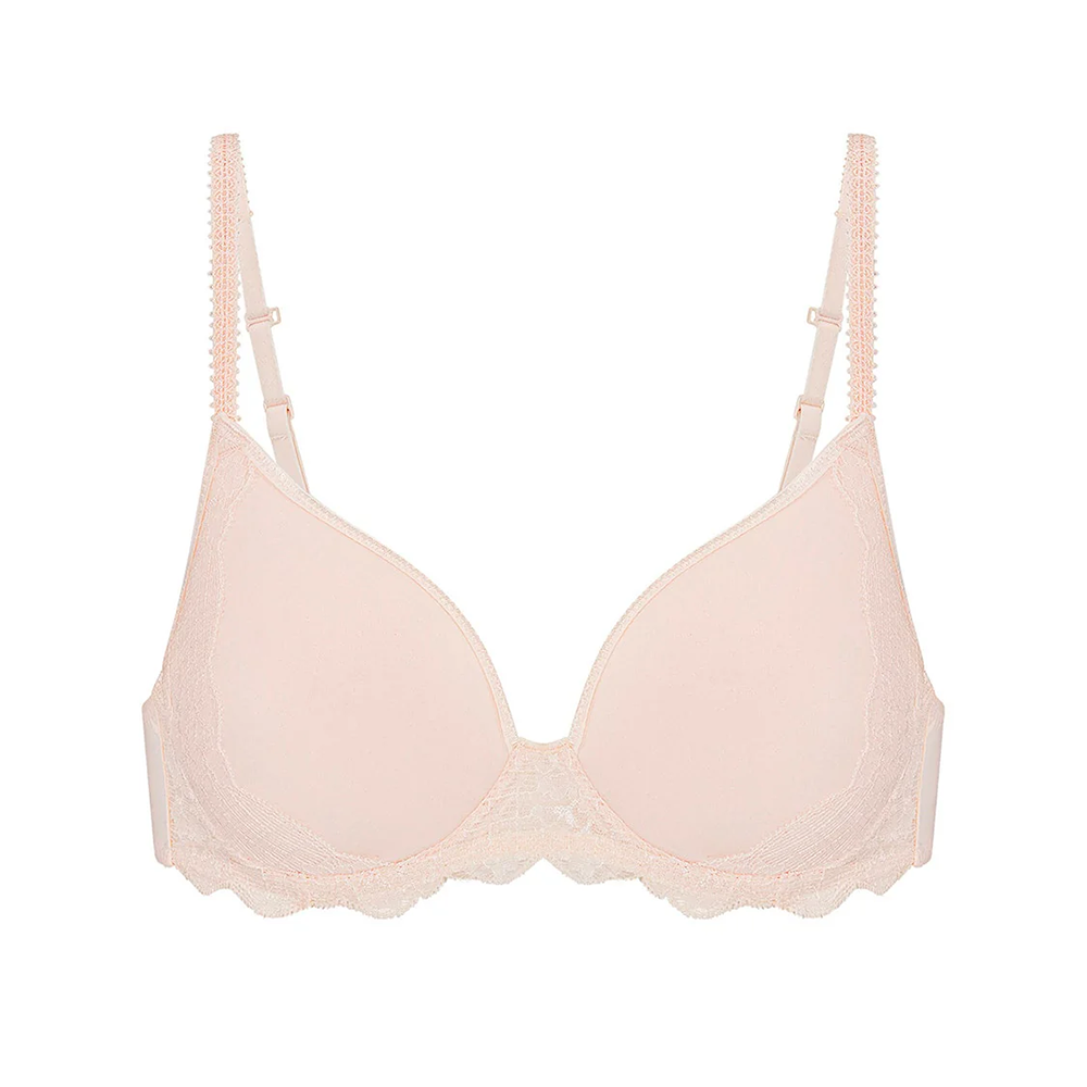 Reve 3D Plunge Bra Sakura Pink