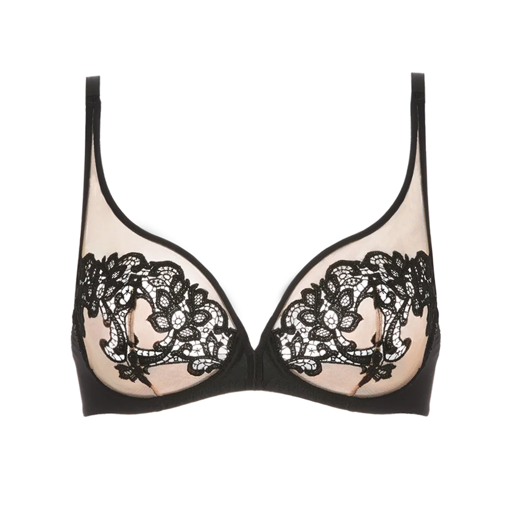 Saga Plunge Black 15C319