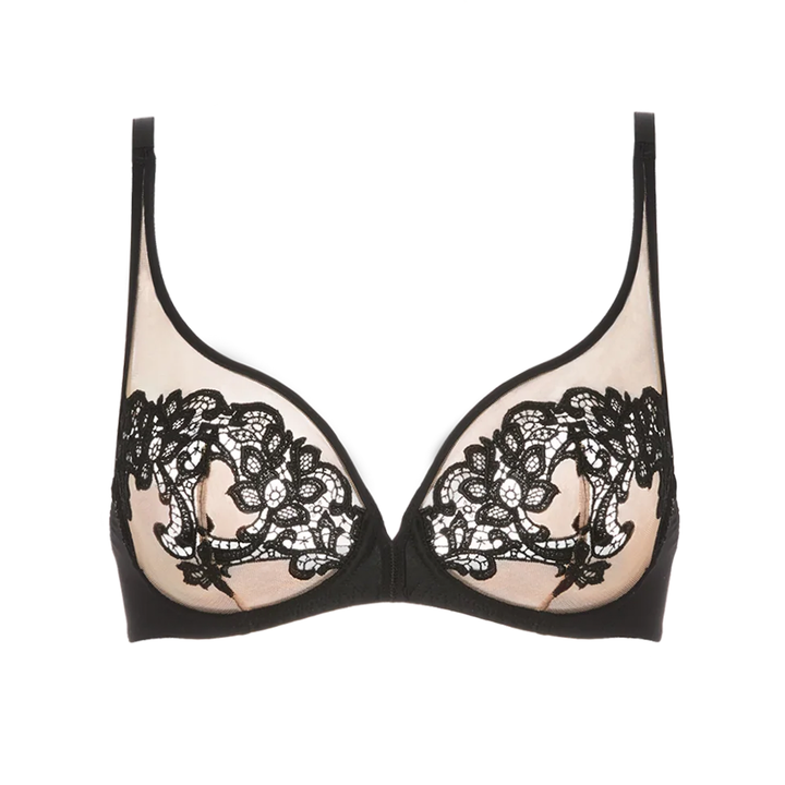 Saga Plunge Black 15C319